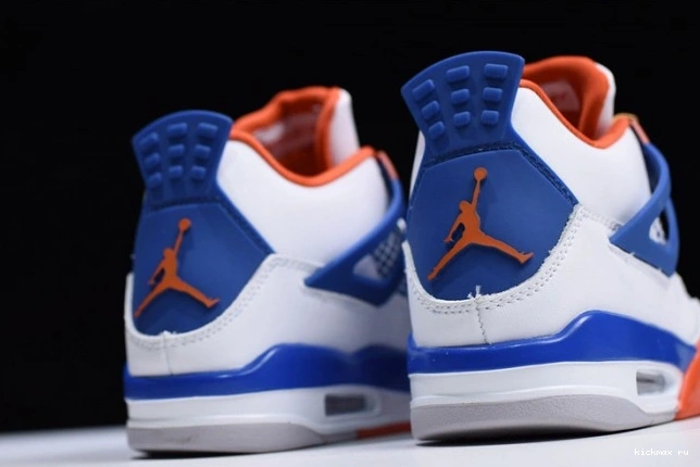 Cheap Crimson-Royal 4 Jordan 308497-171 Bright White Blue Air 0705